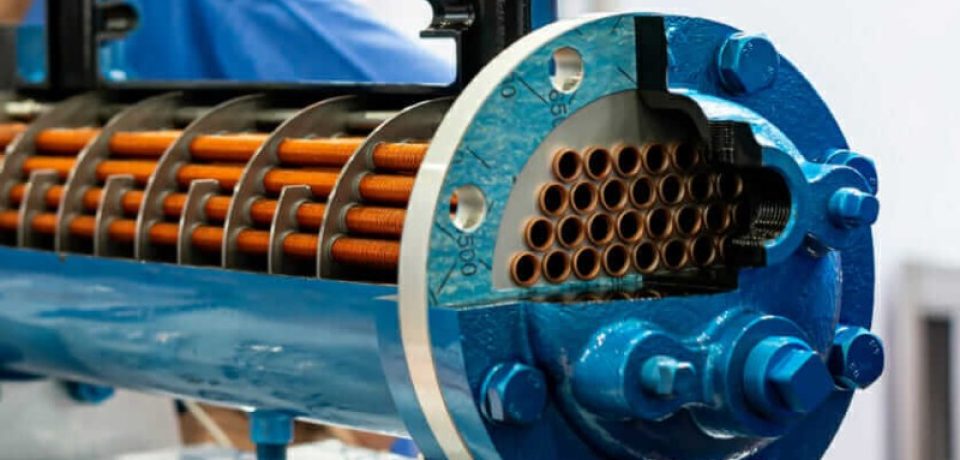 مبدل حرارتی مبدل حرارتی