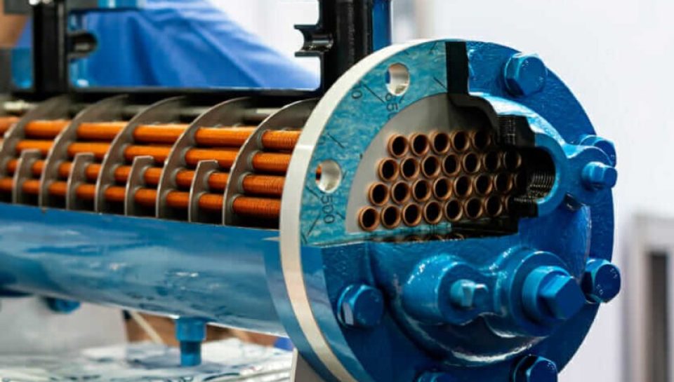 مبدل حرارتی