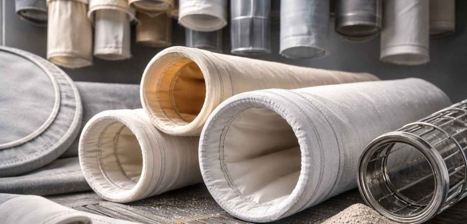 فیلتر پارچه ای