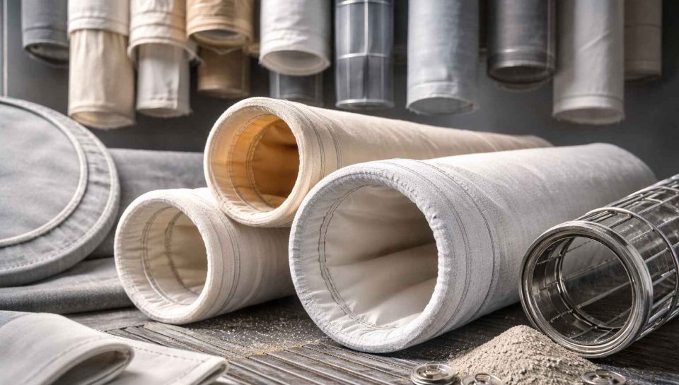 فیلتر پارچه ای