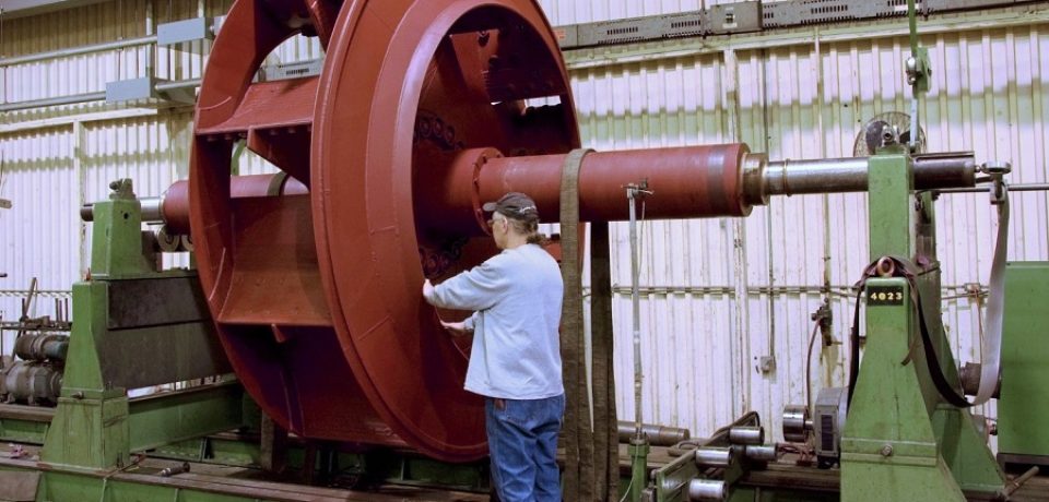 بالانس فن سانتریفیوژ غبارگیر بالانس فن سانتریفیوژ غبارگیر