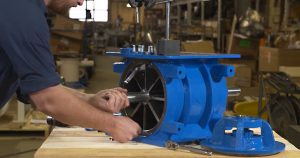 نصب و نگهداری روتاری ولو